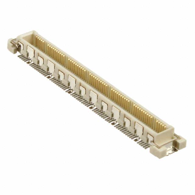 FX10A-120P/12-SV(71) Hirose Electric Co Ltd  Matrices de type bord Mezzanine (carte à carte)